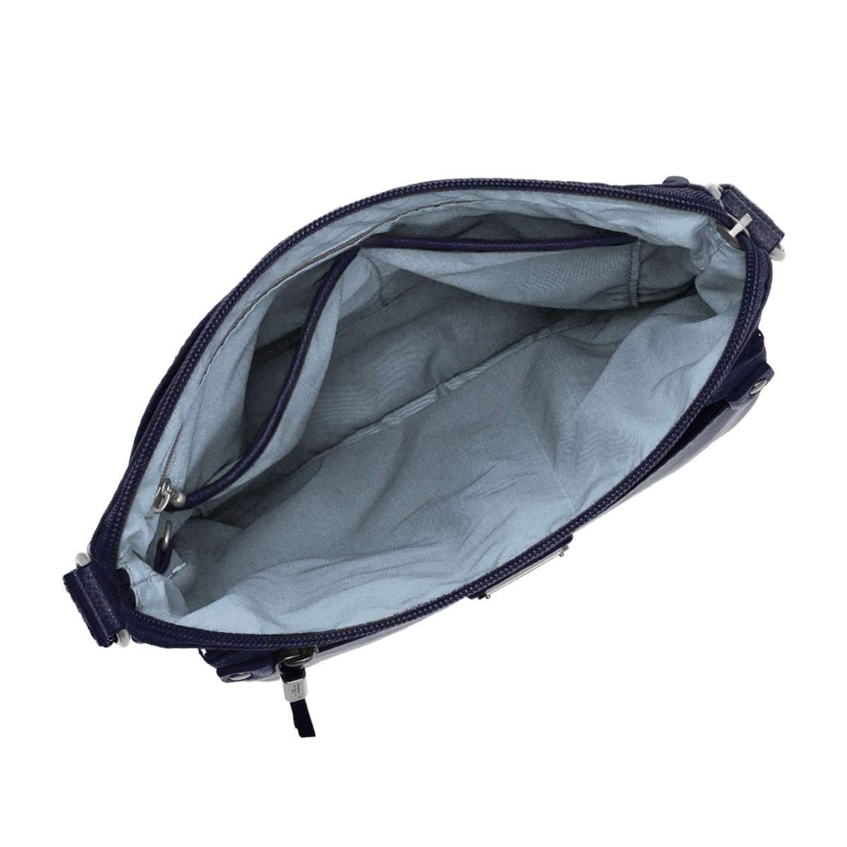 Baggallini Cross-Body Bag Baggallini Go Bagg With RFID Phone Wristlet