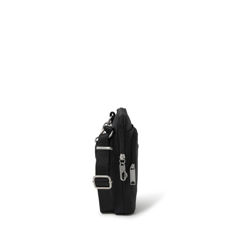 Baggallini Cross-Body Bag Baggallini Securtex Anti-Theft Activity Crossbody Bag