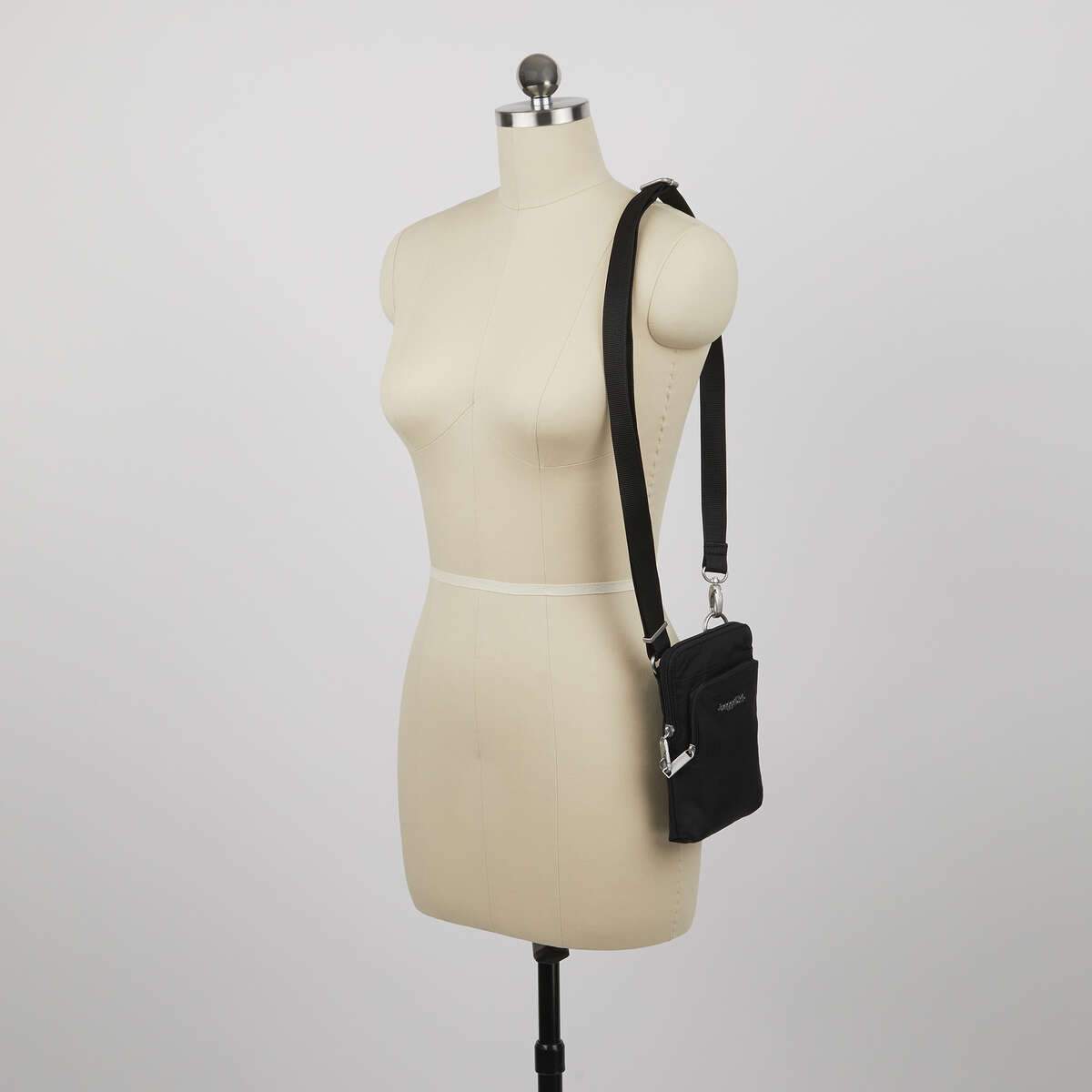 Baggallini Cross-Body Bag Baggallini Securtex Anti-Theft Activity Crossbody Bag