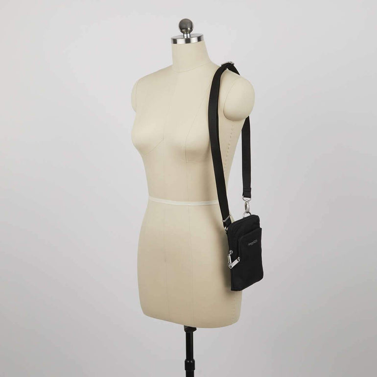 Baggallini Cross-Body Bag Baggallini Securtex Anti-Theft Activity Crossbody Bag
