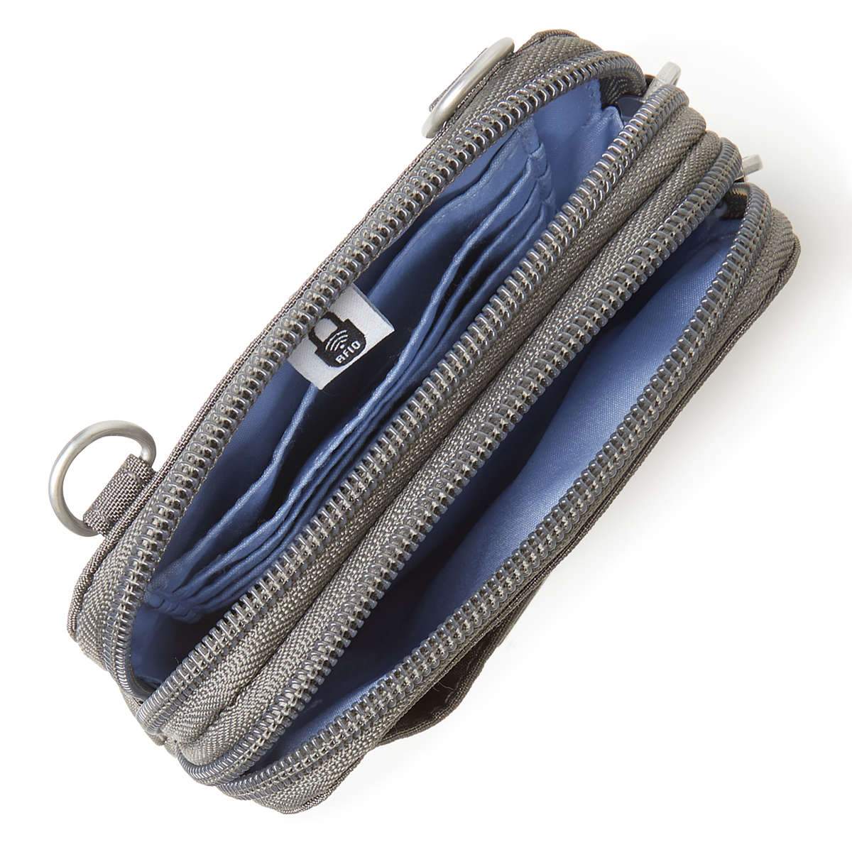 Baggallini Cross-Body Bag Baggallini Take Two RFID Bryant Crossbody