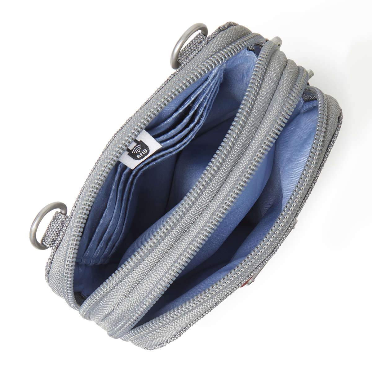 Baggallini Cross-Body Bag Baggallini Take Two RFID Bryant Crossbody