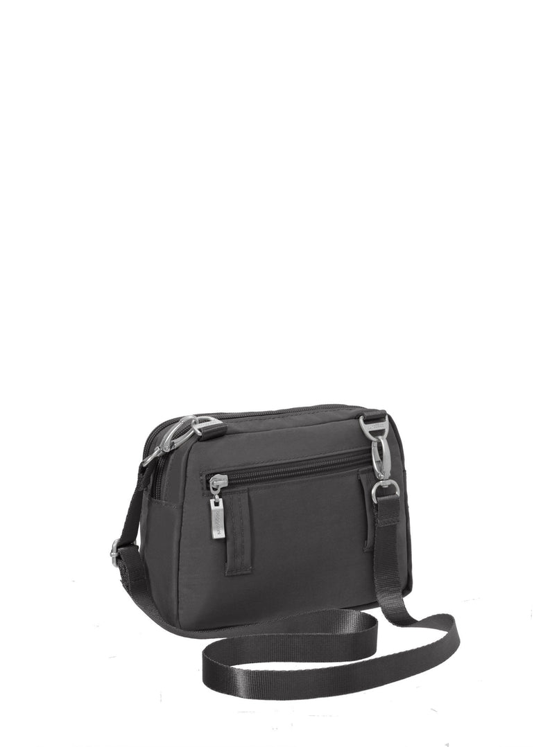Baggallini Cross-Body Bag Baggallini Triple Zip Bagg