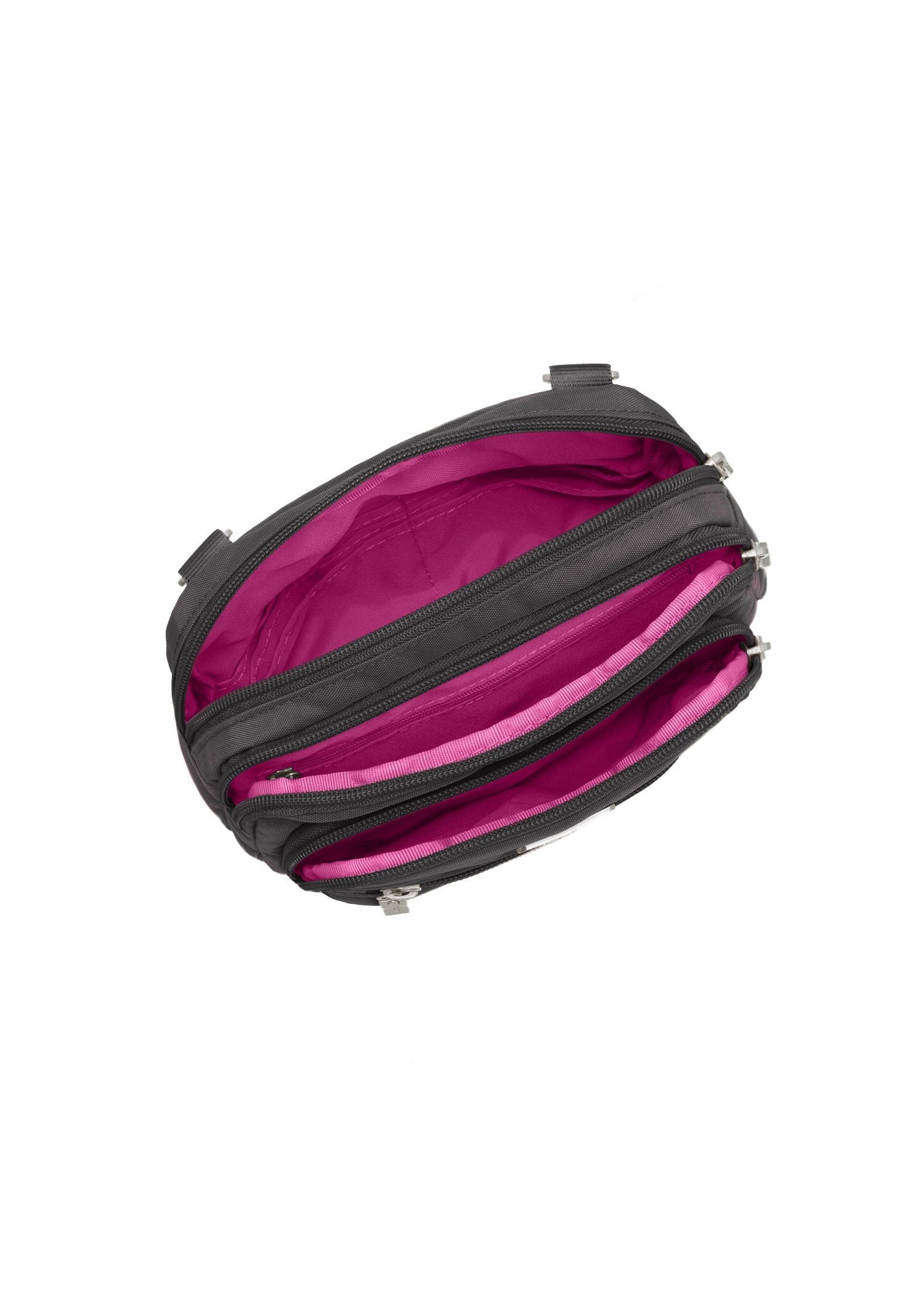 Baggallini Cross-Body Bag Baggallini Triple Zip Bagg