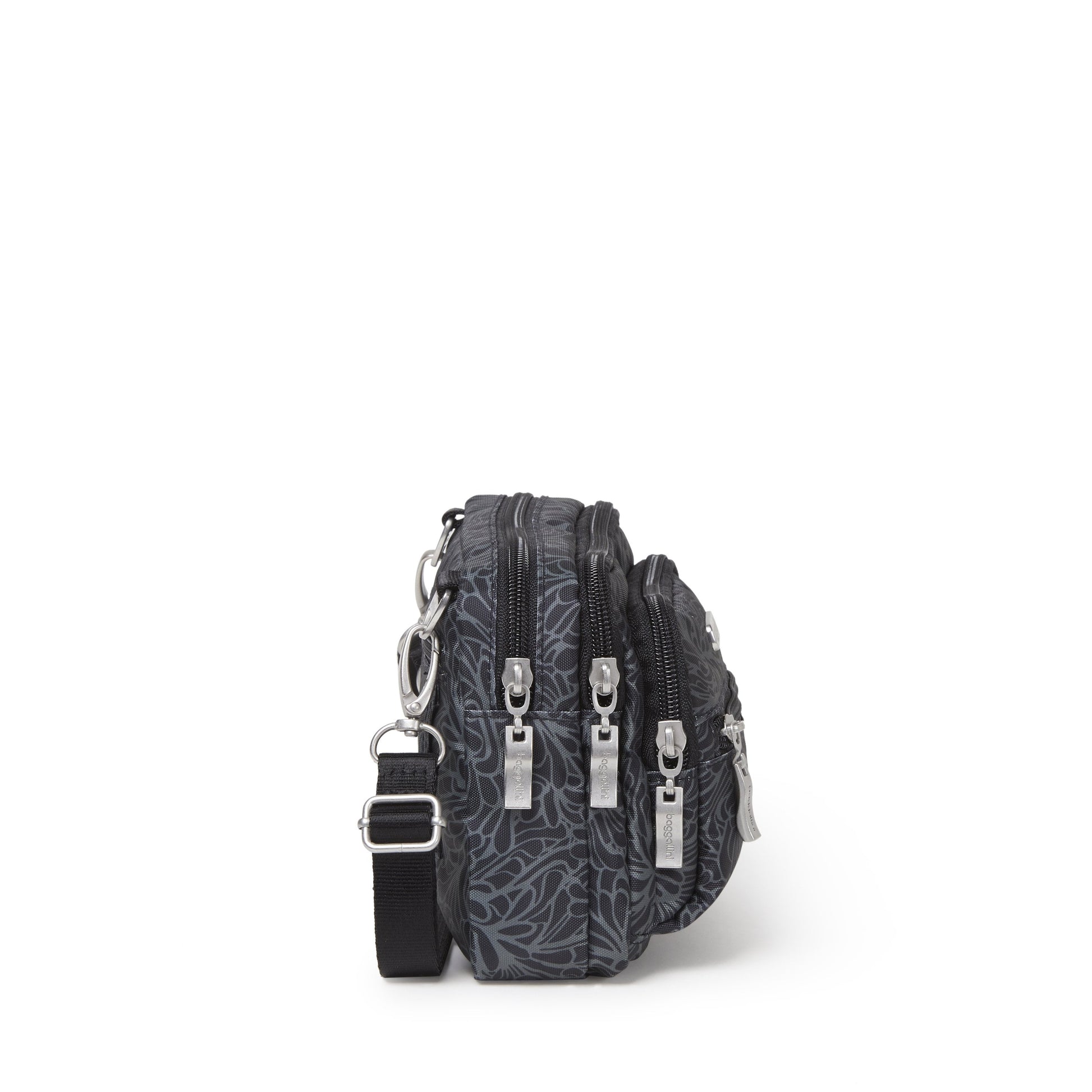 Baggallini Cross-Body Bag Baggallini Triple Zip Bagg