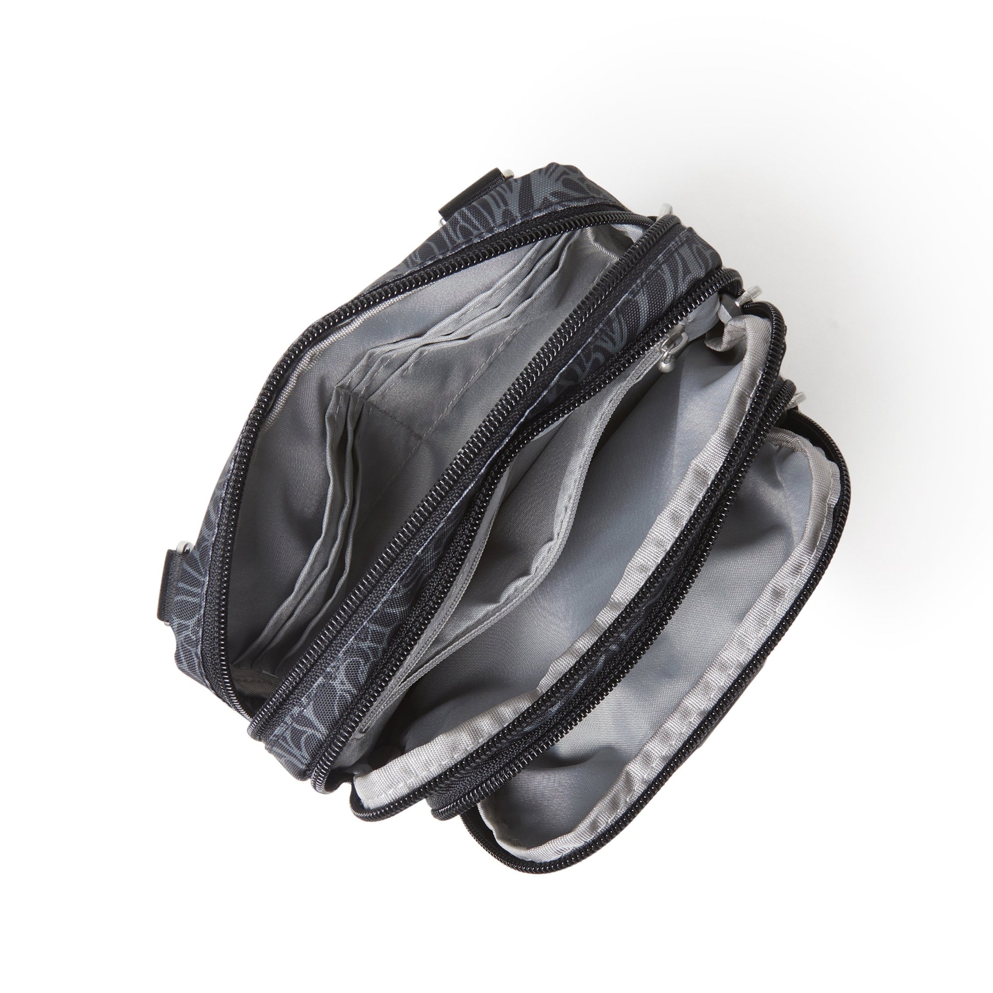 Baggallini Cross-Body Bag Baggallini Triple Zip Bagg