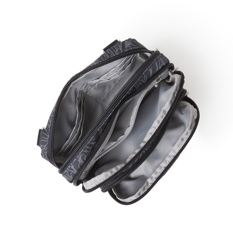 Baggallini Cross-Body Bag Baggallini Triple Zip Bagg