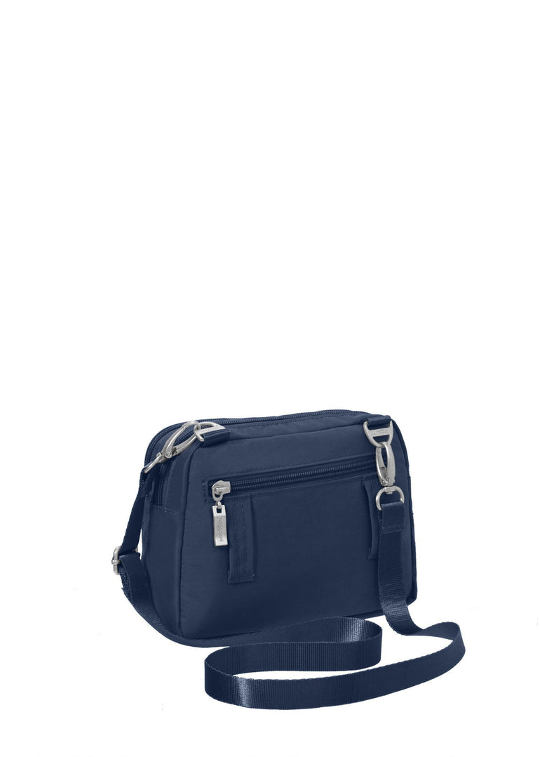 Baggallini Cross-Body Bag Baggallini Triple Zip Bagg