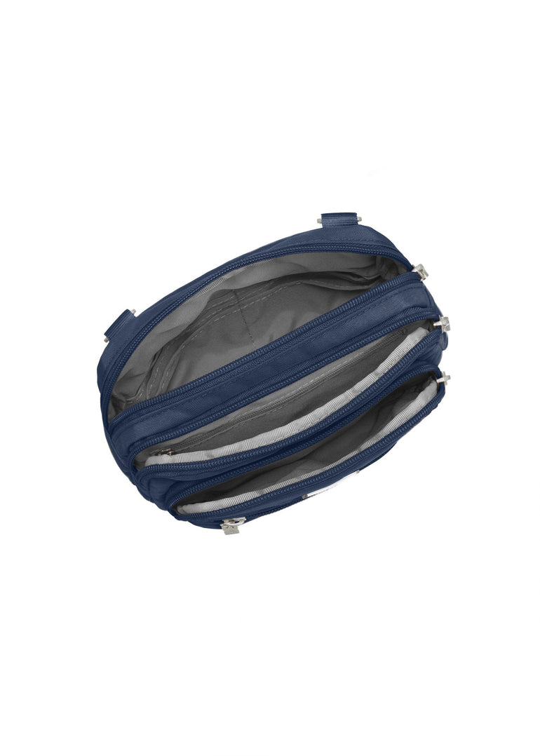 Baggallini Cross-Body Bag Baggallini Triple Zip Bagg