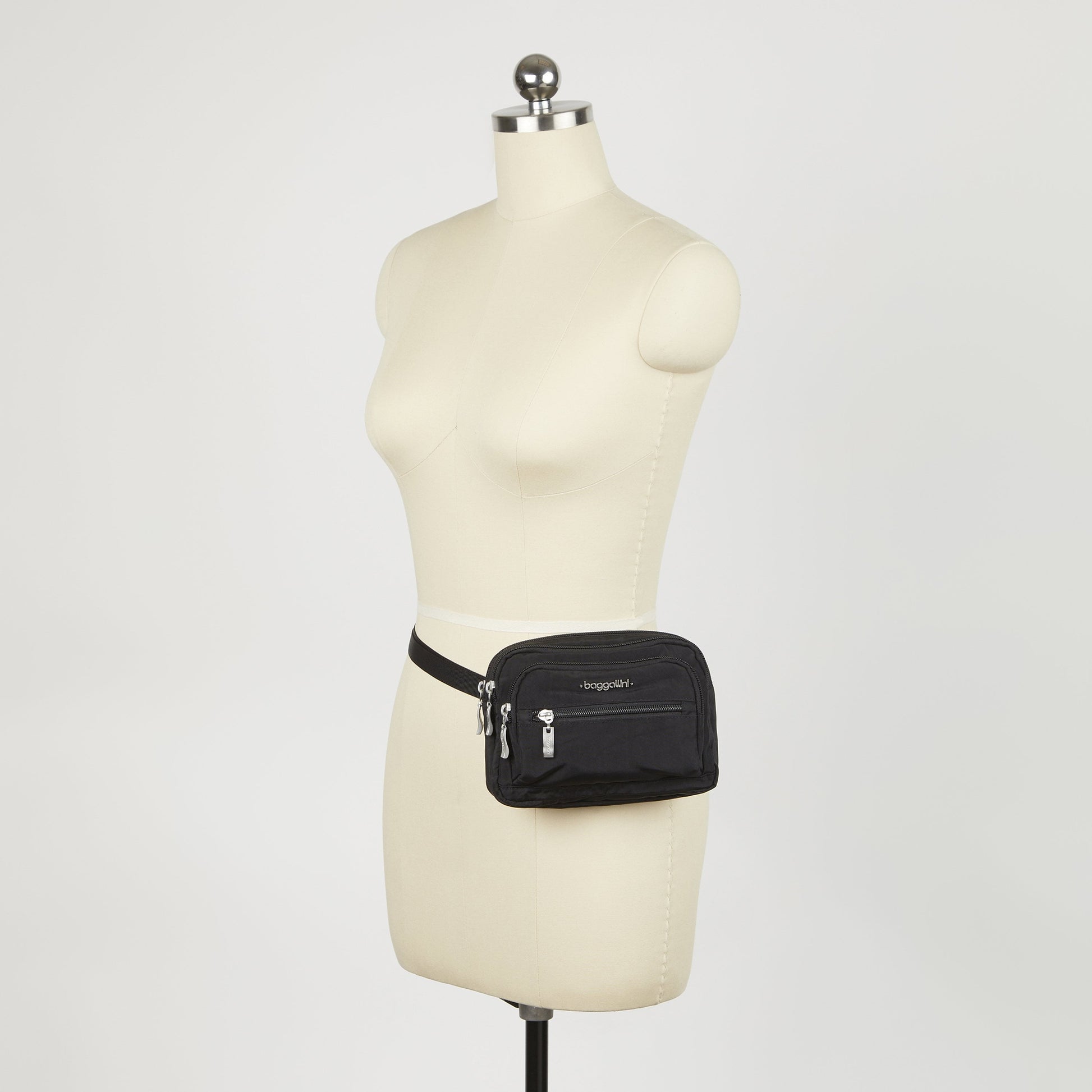 Baggallini Cross-Body Bag Baggallini Triple Zip Bagg