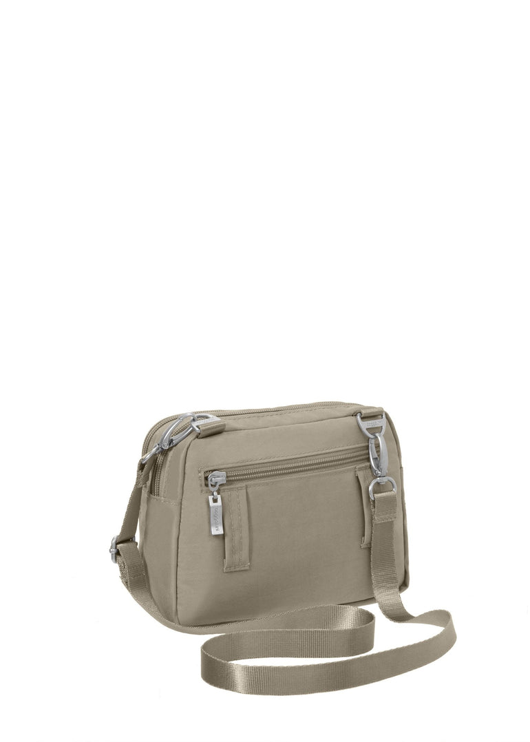 Baggallini Cross-Body Bag Baggallini Triple Zip Bagg