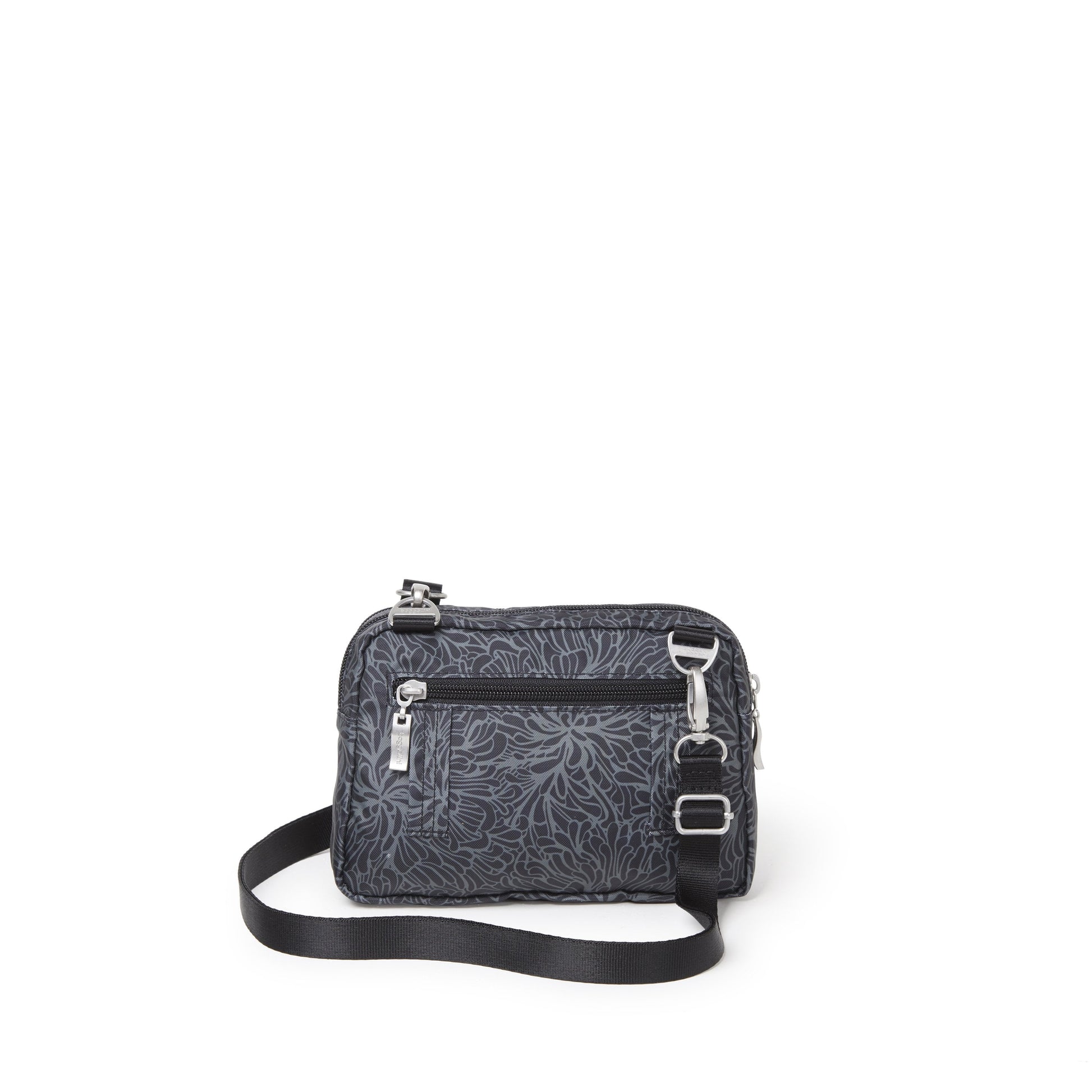 Baggallini Cross-Body Bag Baggallini Triple Zip Bagg