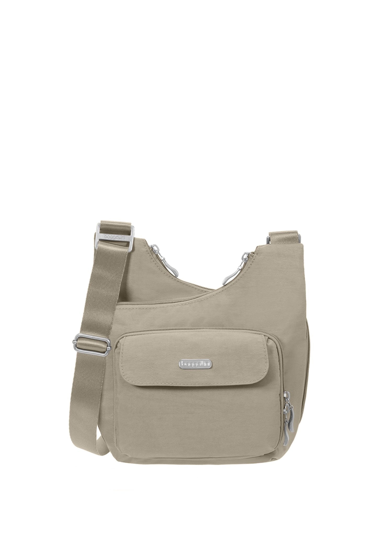 Baggallini Cross-Body Bag Beach Baggallini Criss Cross Bagg