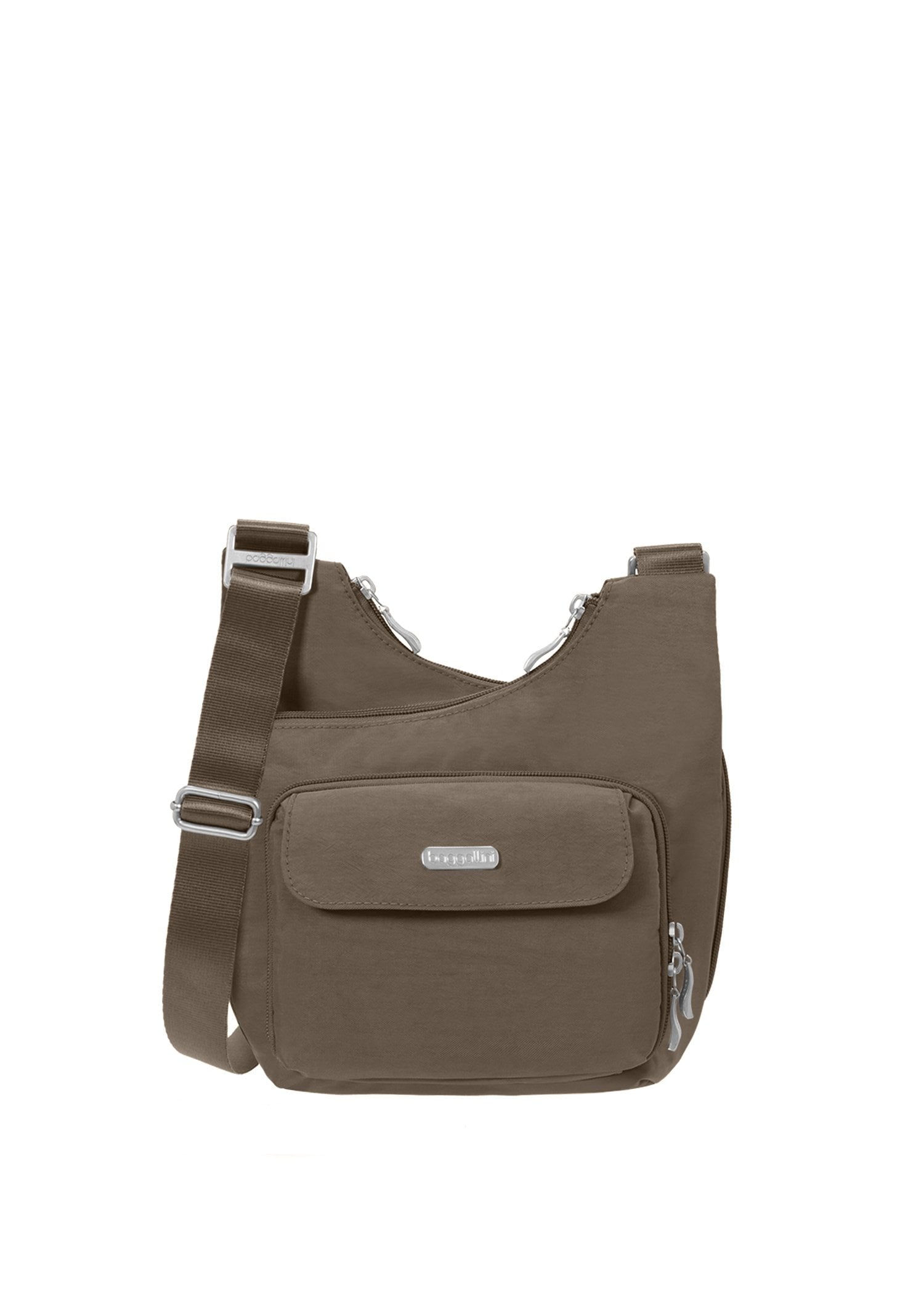 Baggallini Cross-Body Bag Portobello Baggallini Criss Cross Bagg