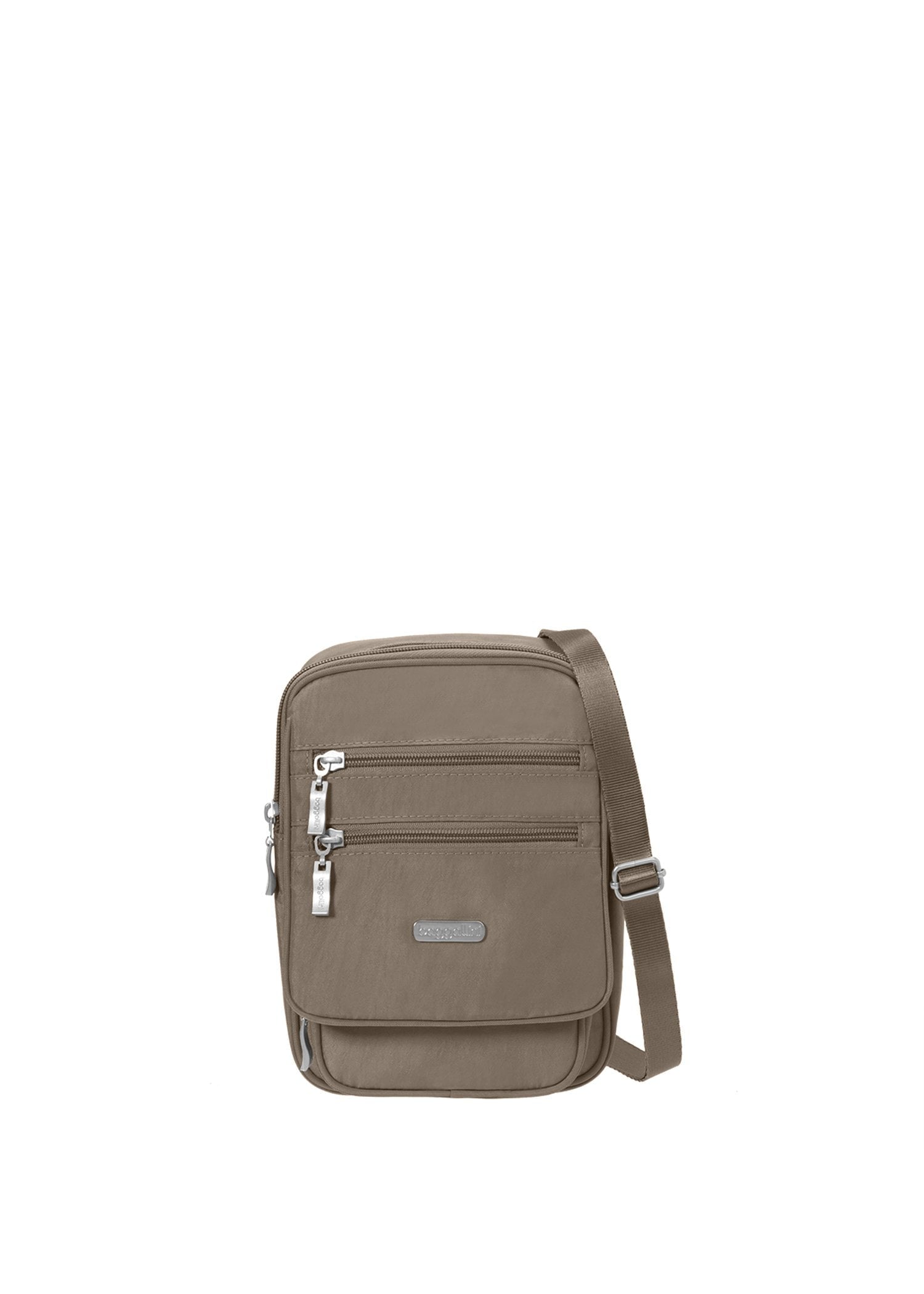 Baggallini Cross-Body Bag Portobello Baggallini RFID Journey Crossbody Bag