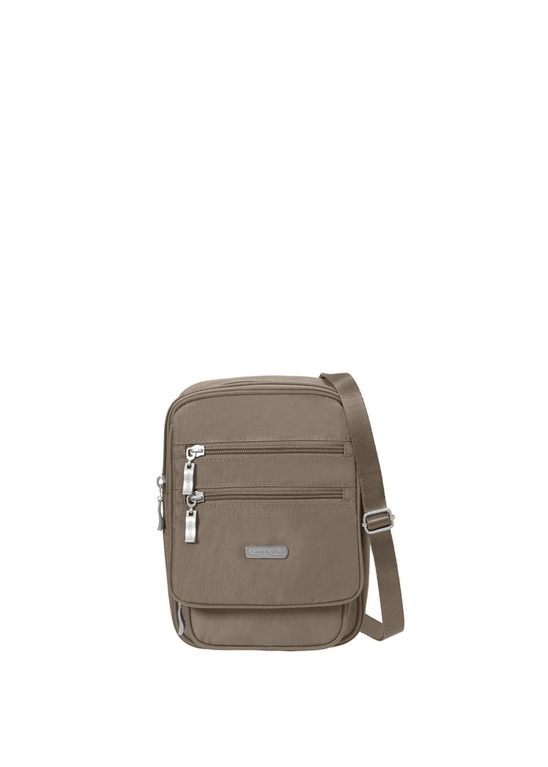 Baggallini Cross-Body Bag Portobello Baggallini RFID Journey Crossbody Bag