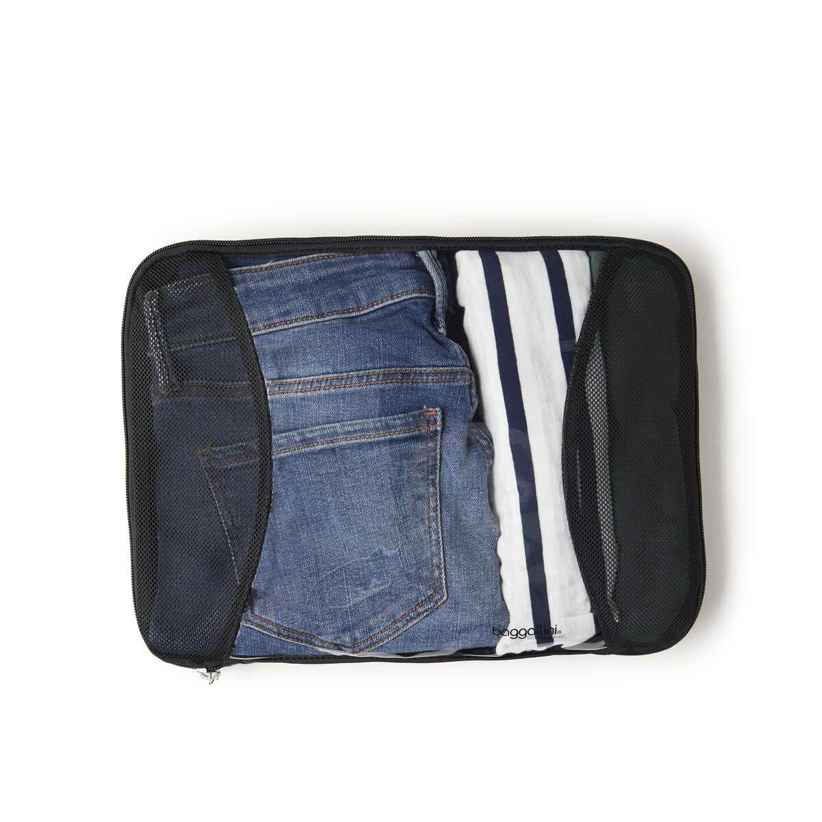 Baggallini Travel Accessories Baggallini 2 Medium / 1 Large Compression Cubes