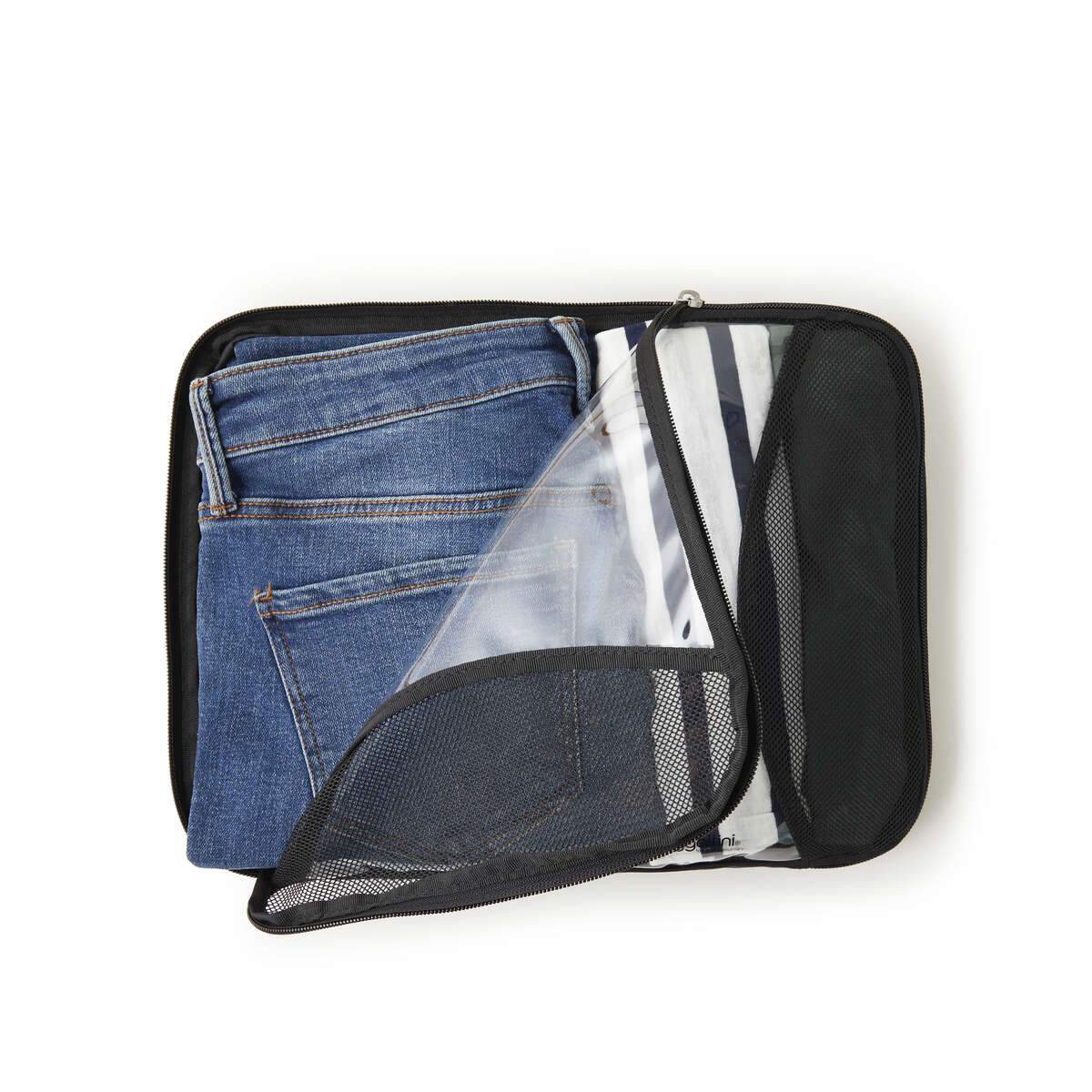 Baggallini Travel Accessories Baggallini 2 Medium / 1 Large Compression Cubes