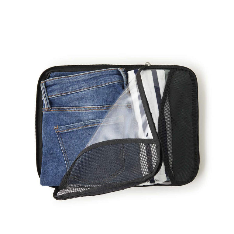 Baggallini Travel Accessories Baggallini 2 Medium / 1 Large Compression Cubes