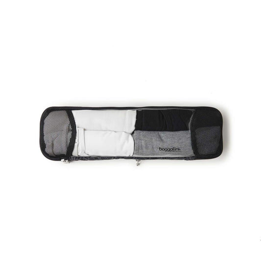 Baggallini Travel Accessories Midnight Blossom Baggallini Long Compression Cube