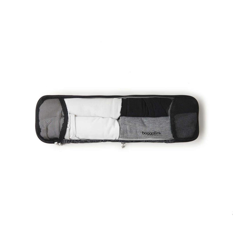 Baggallini Travel Accessories Midnight Blossom Baggallini Long Compression Cube