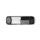 Baggallini Travel Accessories Midnight Blossom Baggallini Long Compression Cube