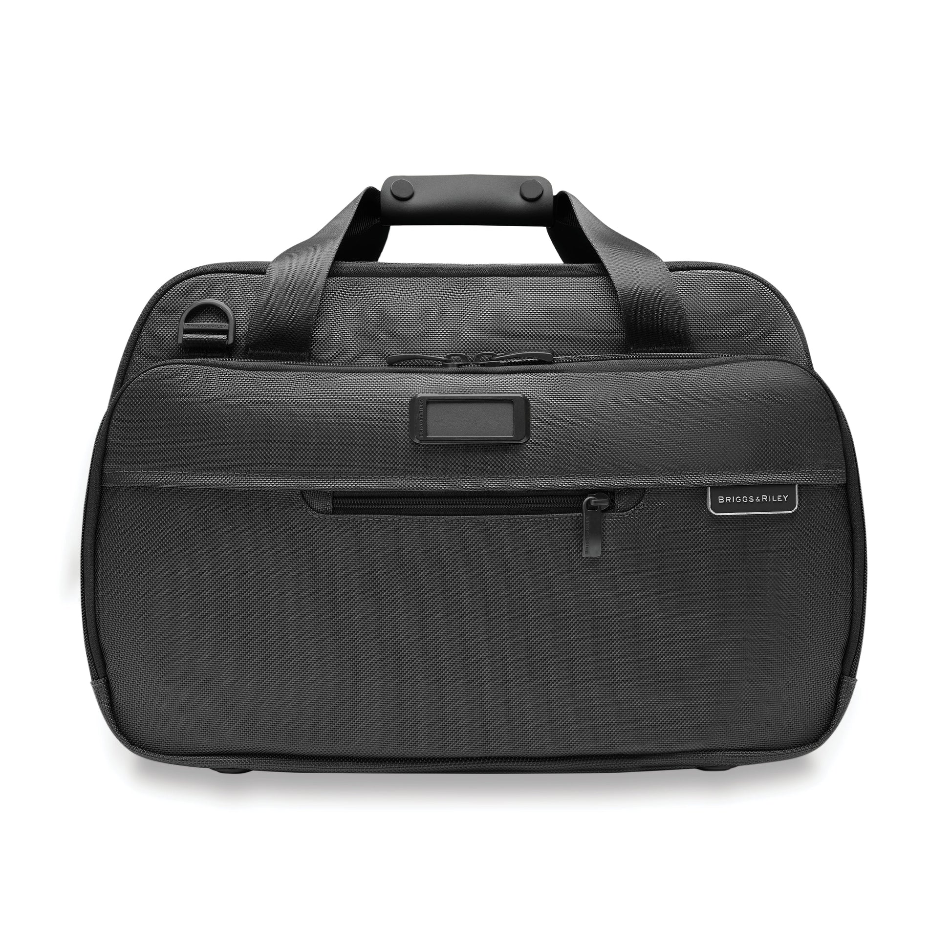 Briggs & Riley Duffles Black Briggs & Riley Baseline Expandable Cabin Bag