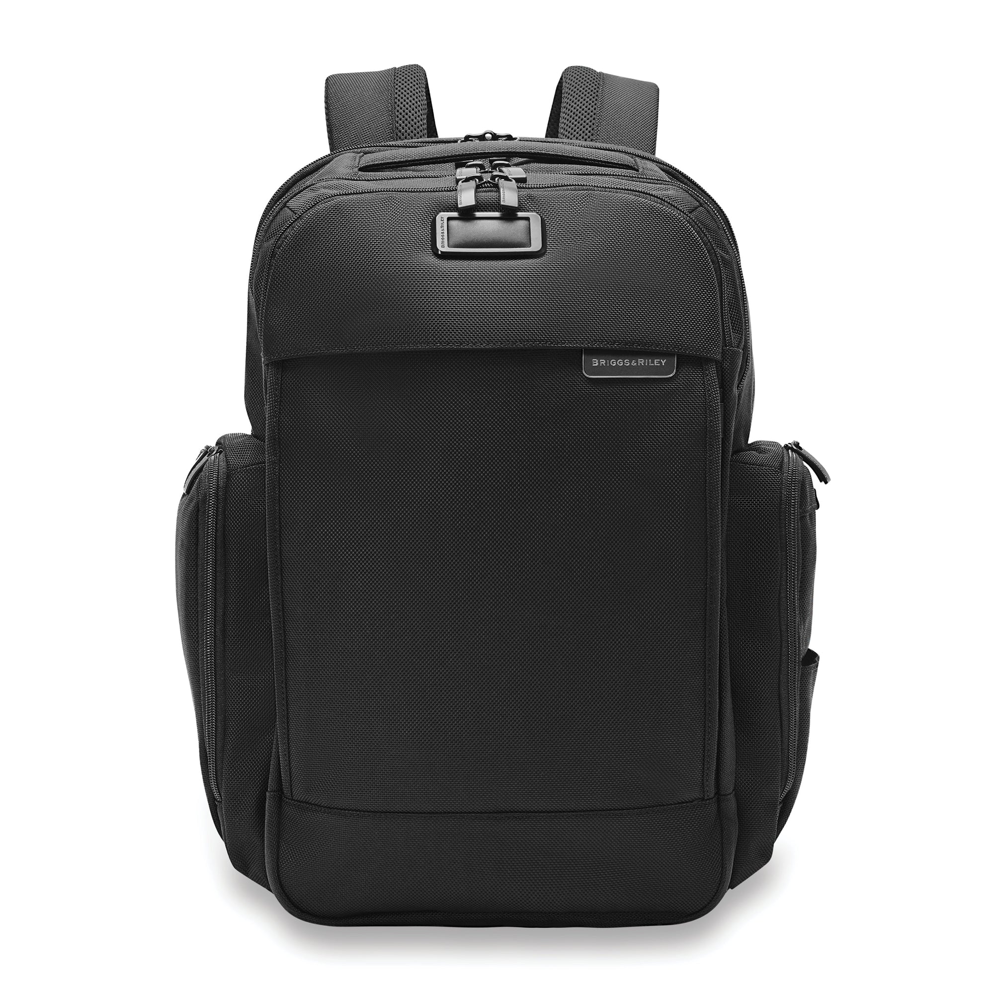 Briggs & Riley Duffles Black Briggs & Riley Baseline Traveler Backpack