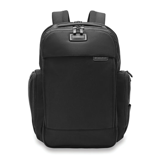 Briggs & Riley Duffles Black Briggs & Riley Baseline Traveler Backpack