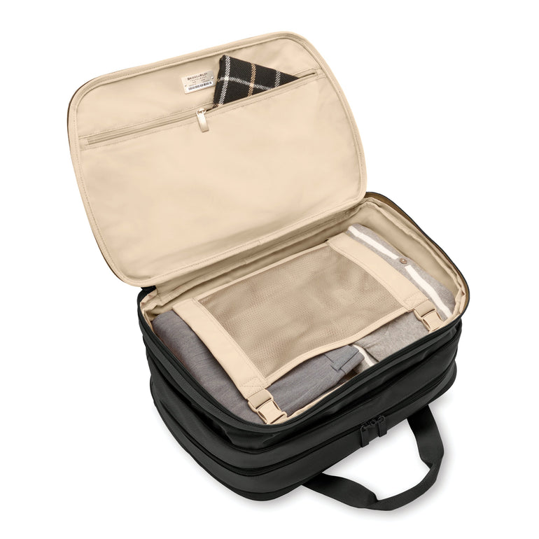 Briggs & Riley Duffles Briggs & Riley Baseline Expandable Cabin Bag