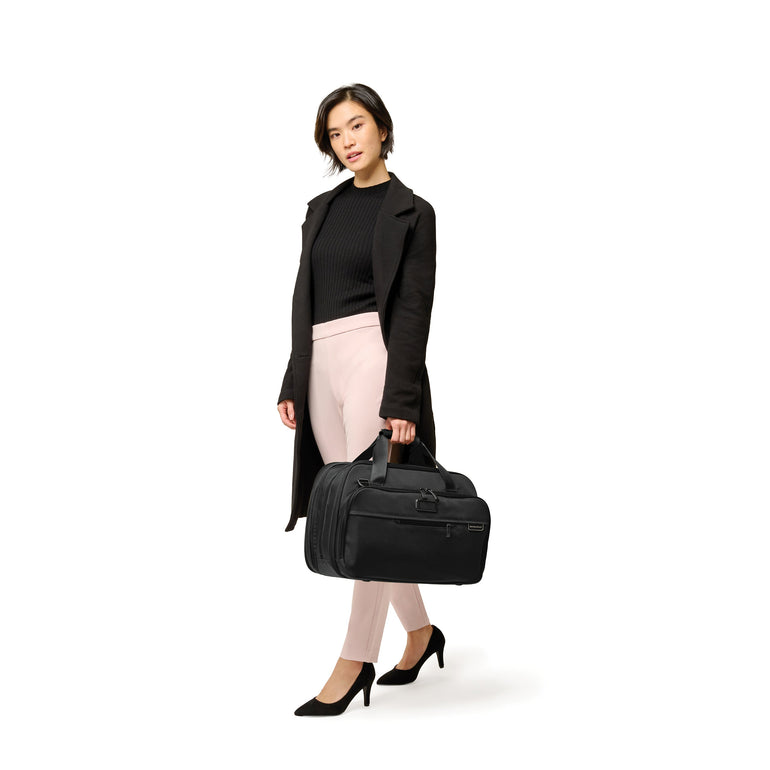 Briggs & Riley Duffles Briggs & Riley Baseline Expandable Cabin Bag