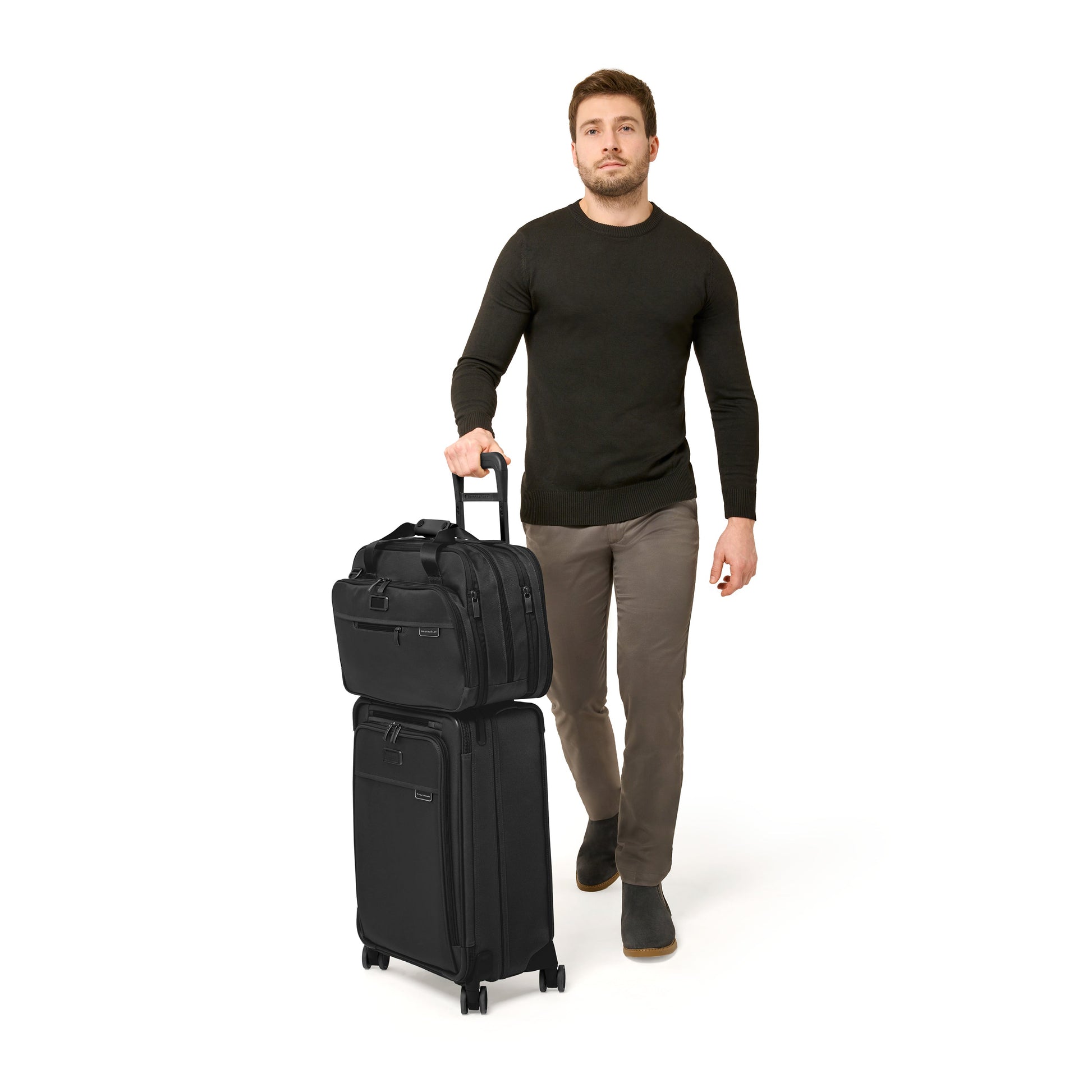 Briggs & Riley Duffles Briggs & Riley Baseline Expandable Cabin Bag