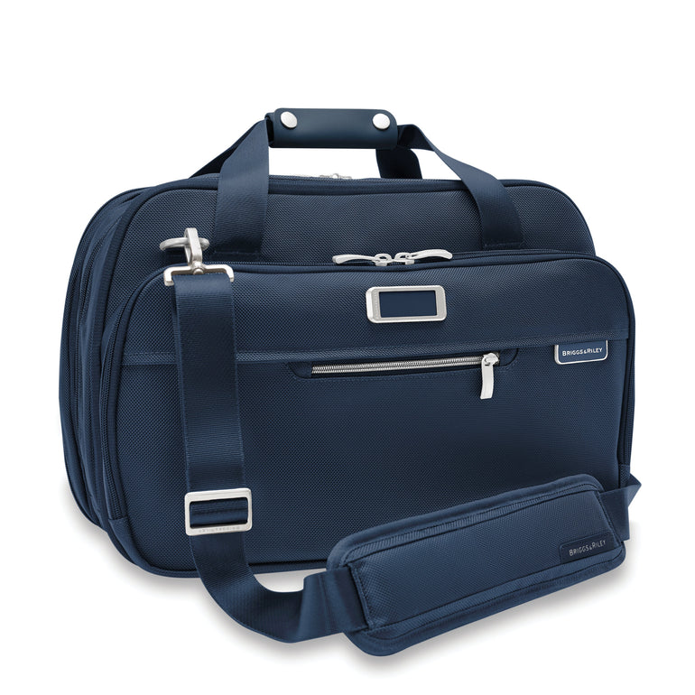 Briggs & Riley Duffles Briggs & Riley Baseline Expandable Cabin Bag