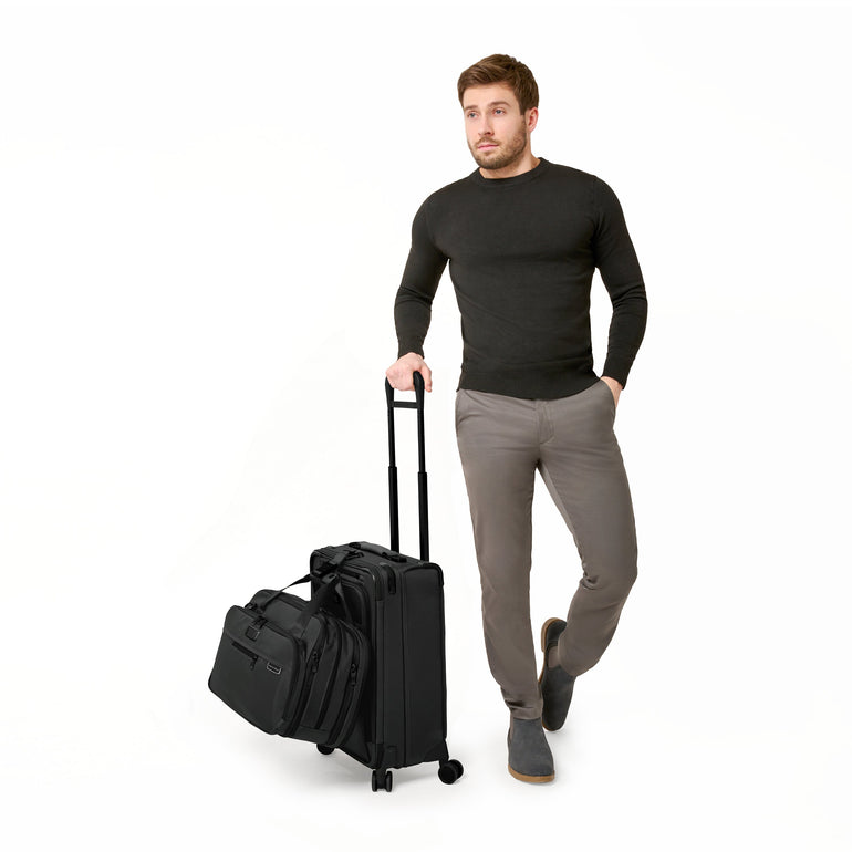 Briggs & Riley Duffles Briggs & Riley Baseline Expandable Cabin Bag