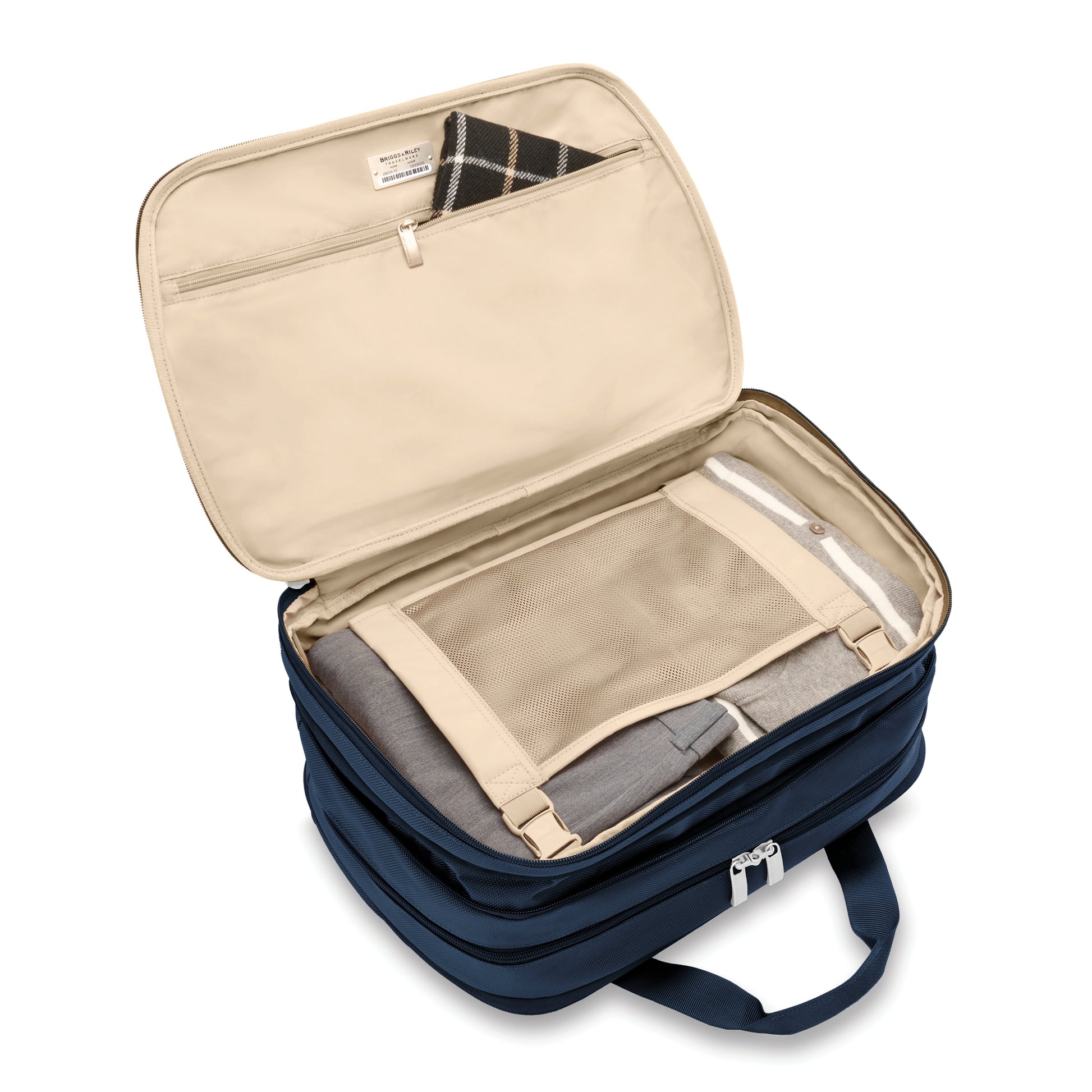 Briggs & Riley Duffles Briggs & Riley Baseline Expandable Cabin Bag