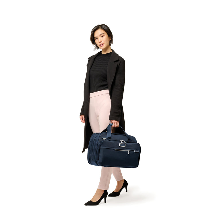 Briggs & Riley Duffles Briggs & Riley Baseline Expandable Cabin Bag