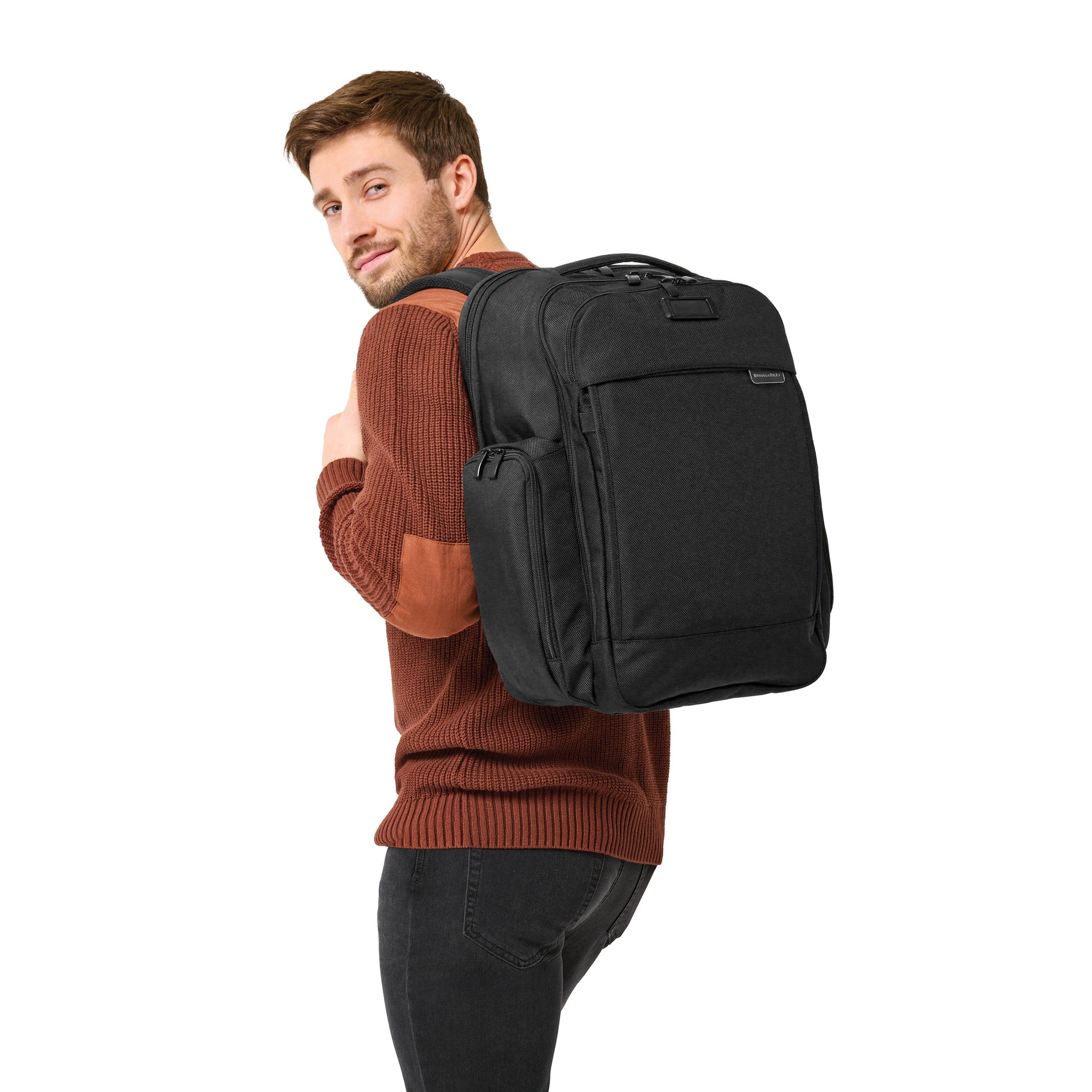 Briggs & Riley Duffles Briggs & Riley Baseline Traveler Backpack