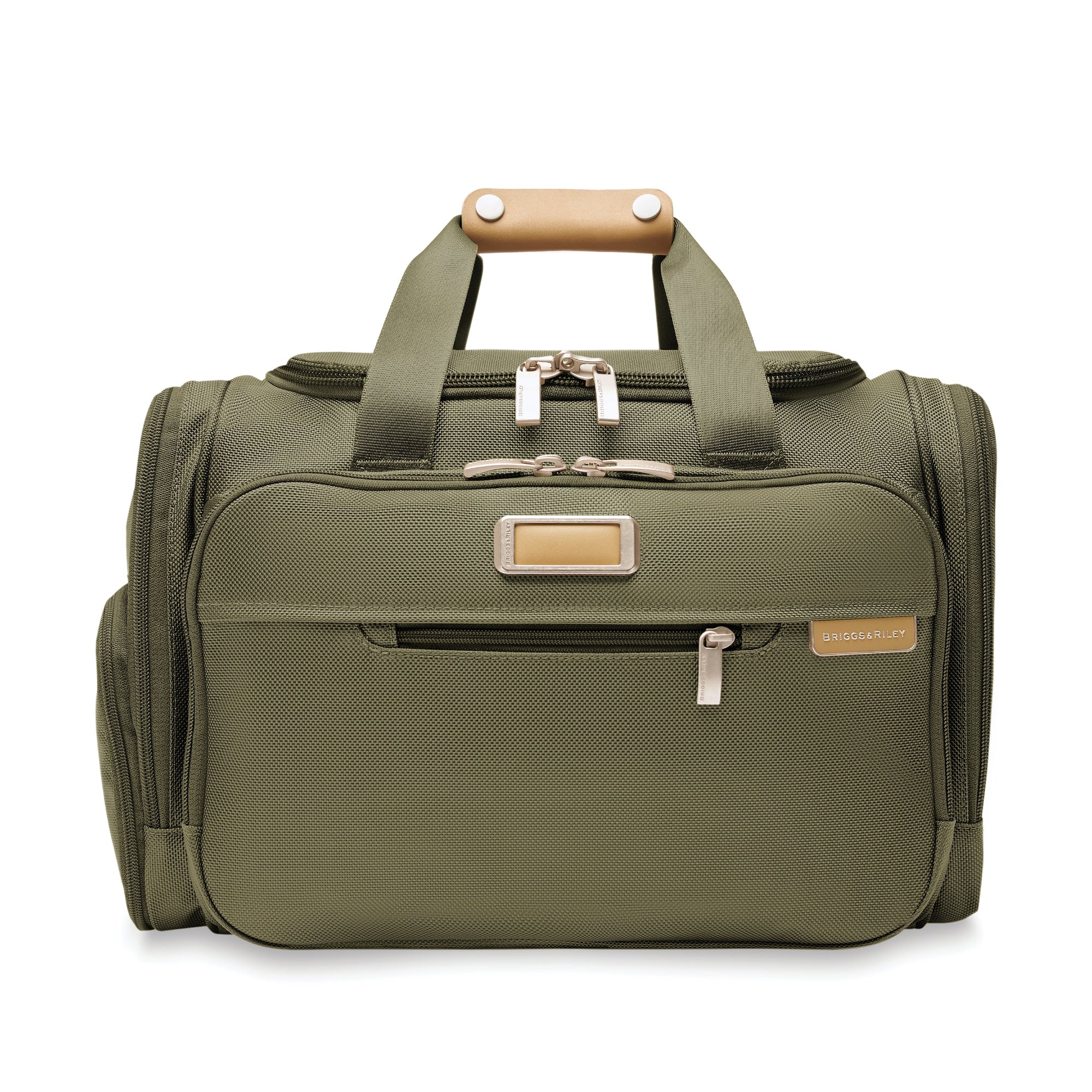 Briggs & Riley Duffles Olive Briggs & Riley Baseline Underseat Duffle