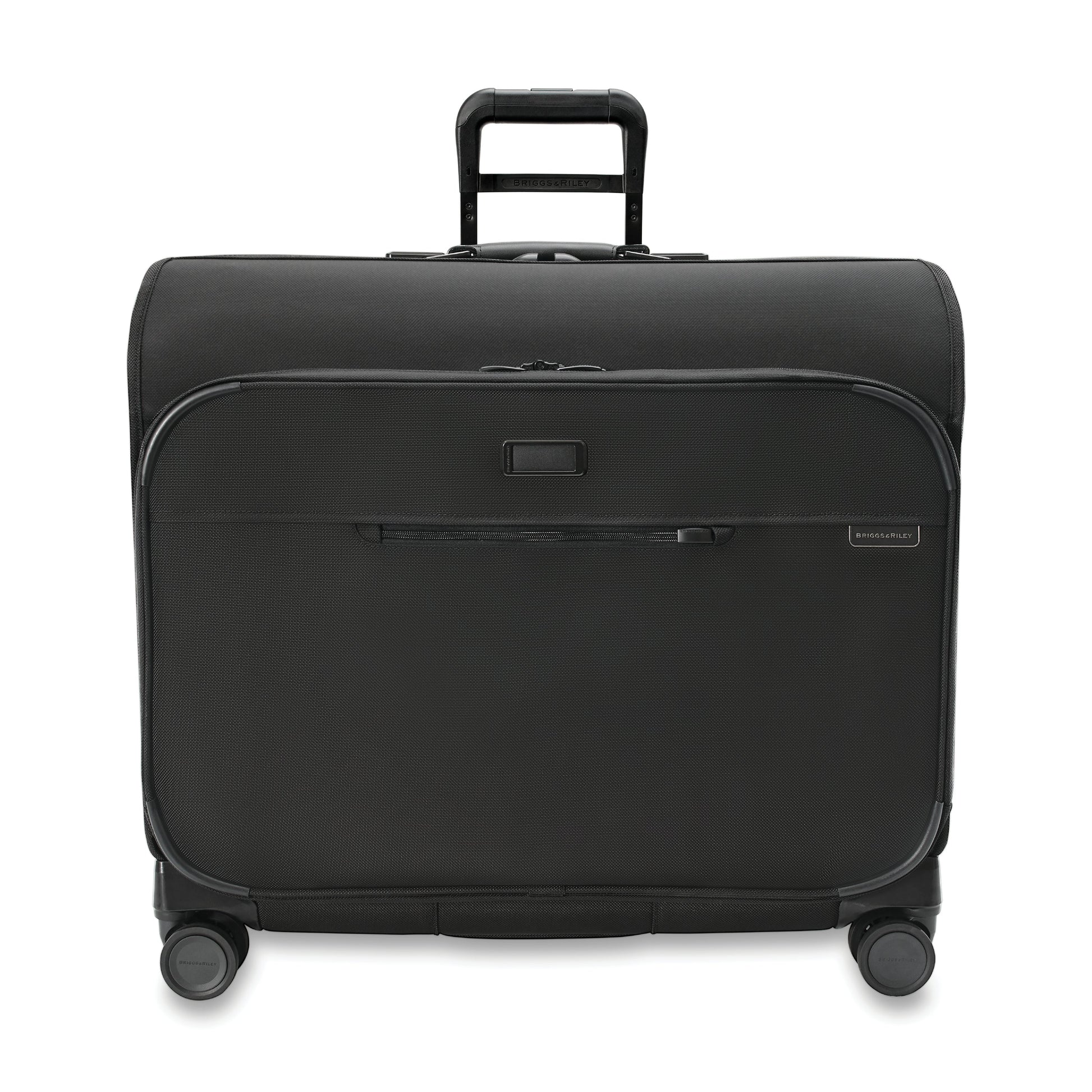 Briggs & Riley Garment Bags Black Briggs & Riley Baseline Deluxe Wardrobe Spinner