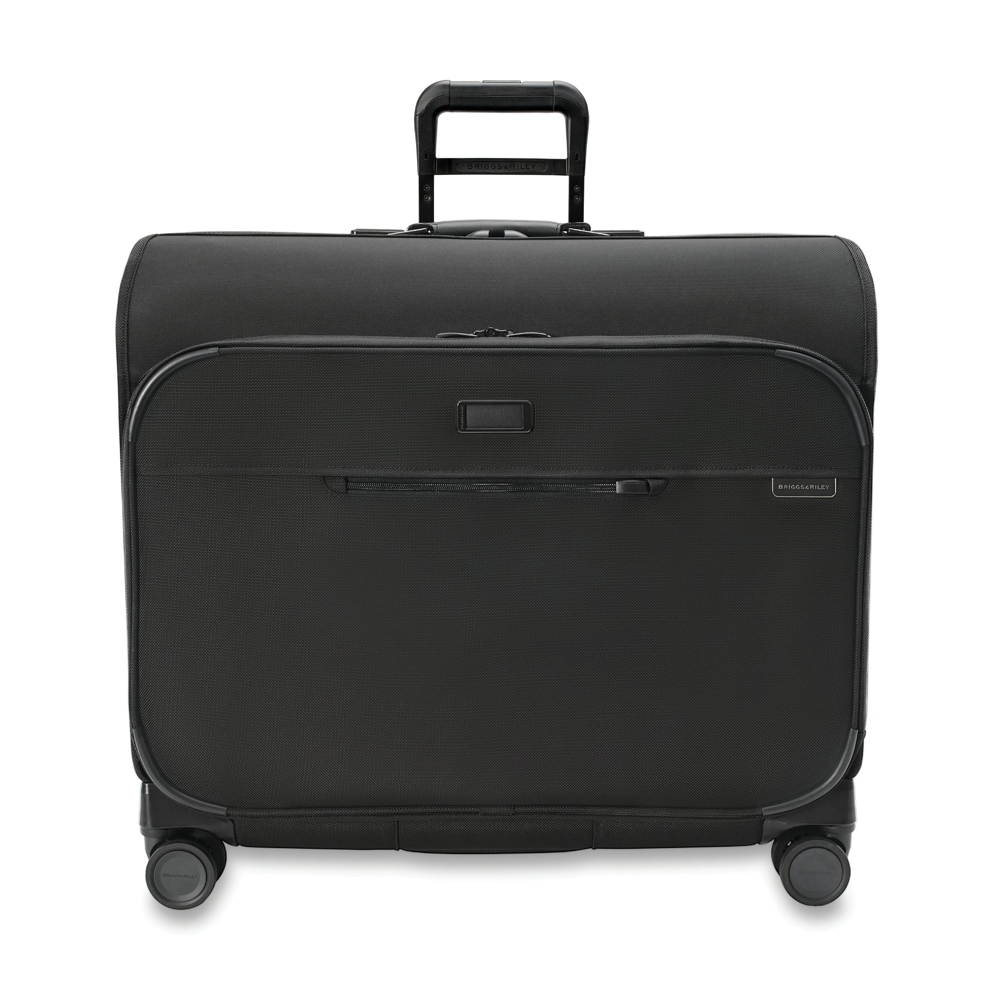 Briggs & Riley Garment Bags Black Briggs & Riley Baseline Deluxe Wardrobe Spinner