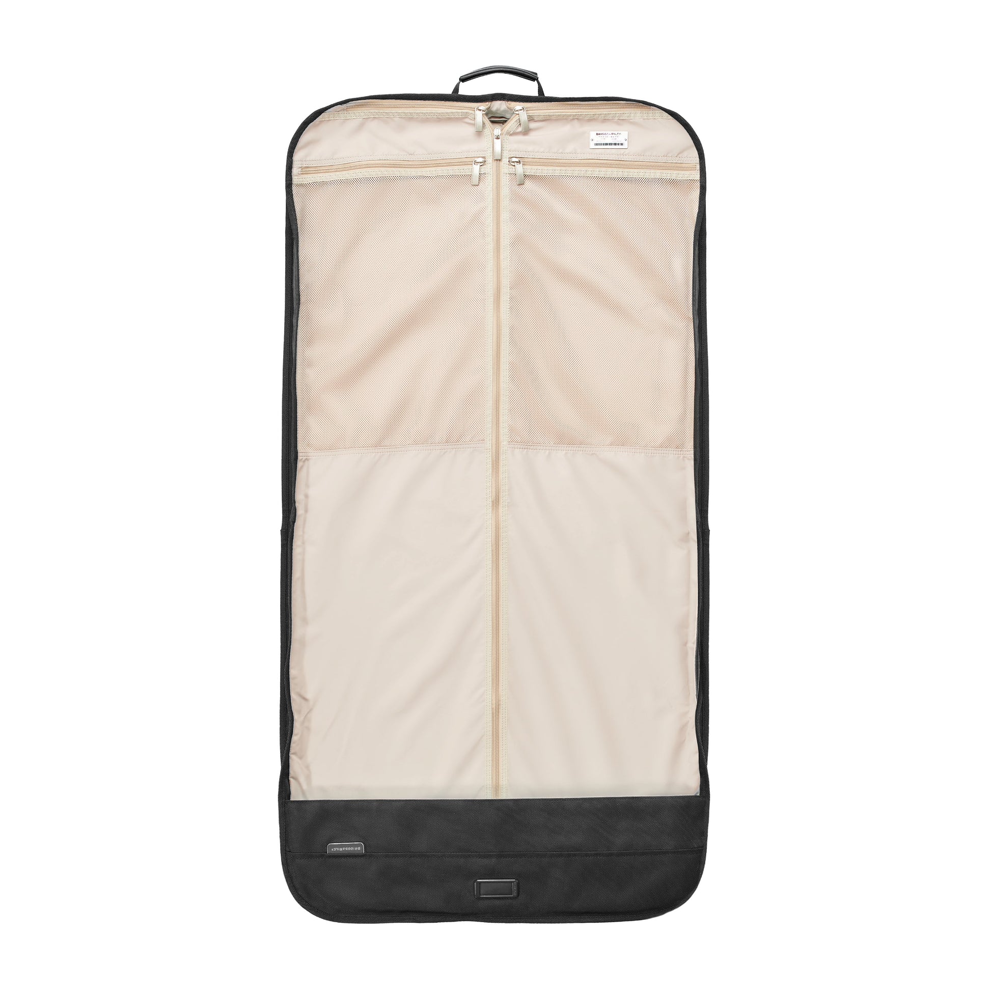 Briggs & Riley Garment Bags Black Briggs & Riley NEW Baseline Classic Garment Bag