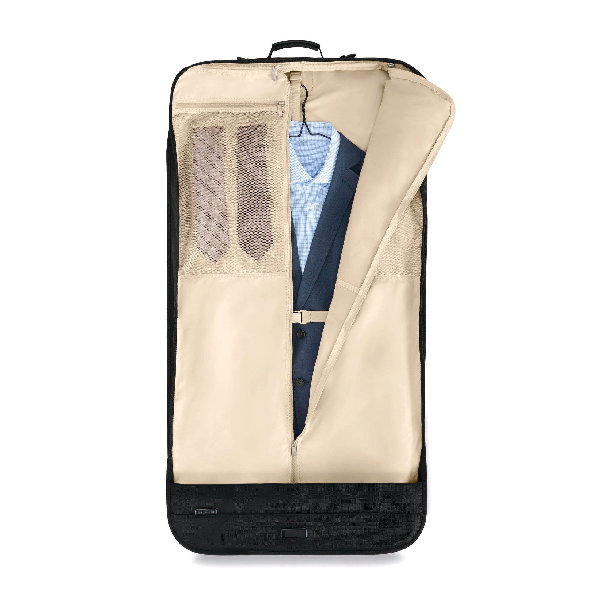 Briggs & Riley Garment Bags Black Briggs & Riley NEW Baseline Classic Garment Bag