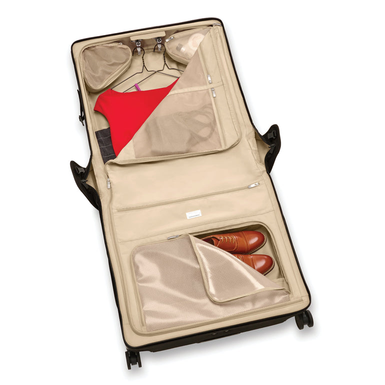 Briggs & Riley Garment Bags Briggs & Riley Baseline Deluxe Wardrobe Spinner