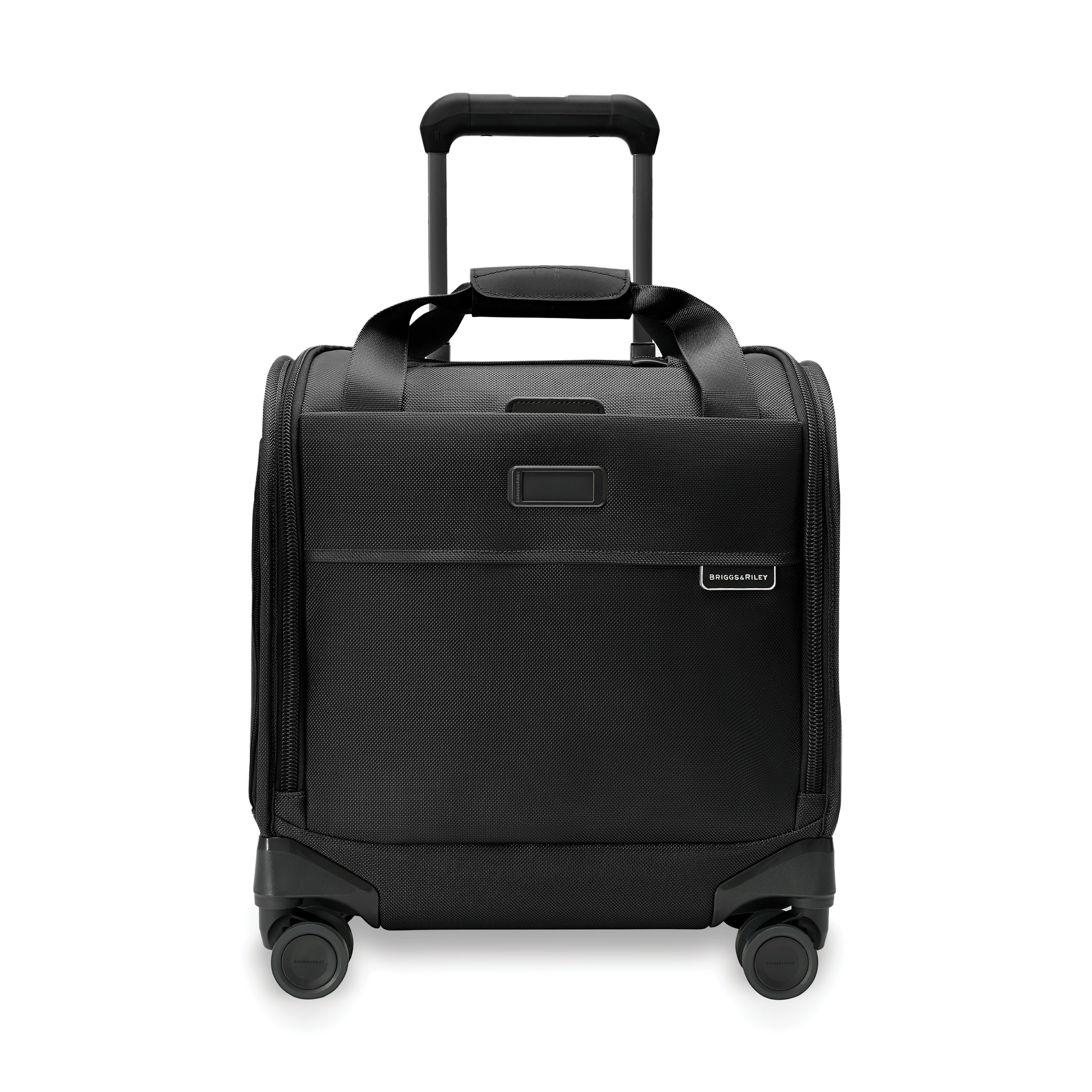Briggs & Riley Luggage Black Briggs & Riley Baseline Cabin Spinner