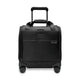 Briggs & Riley Luggage Black Briggs & Riley Baseline Cabin Spinner