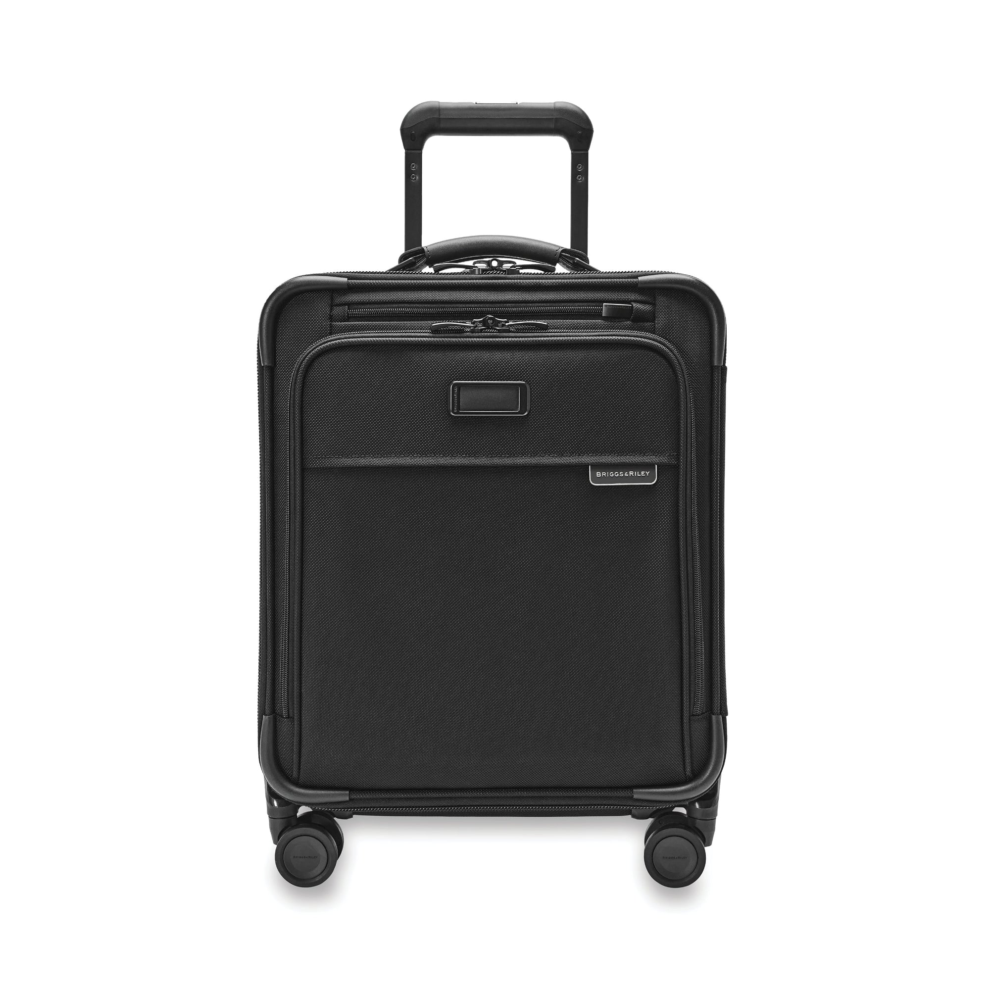 Briggs & Riley Luggage Black Briggs & Riley Baseline Compact Carry-On Spinner Luggage