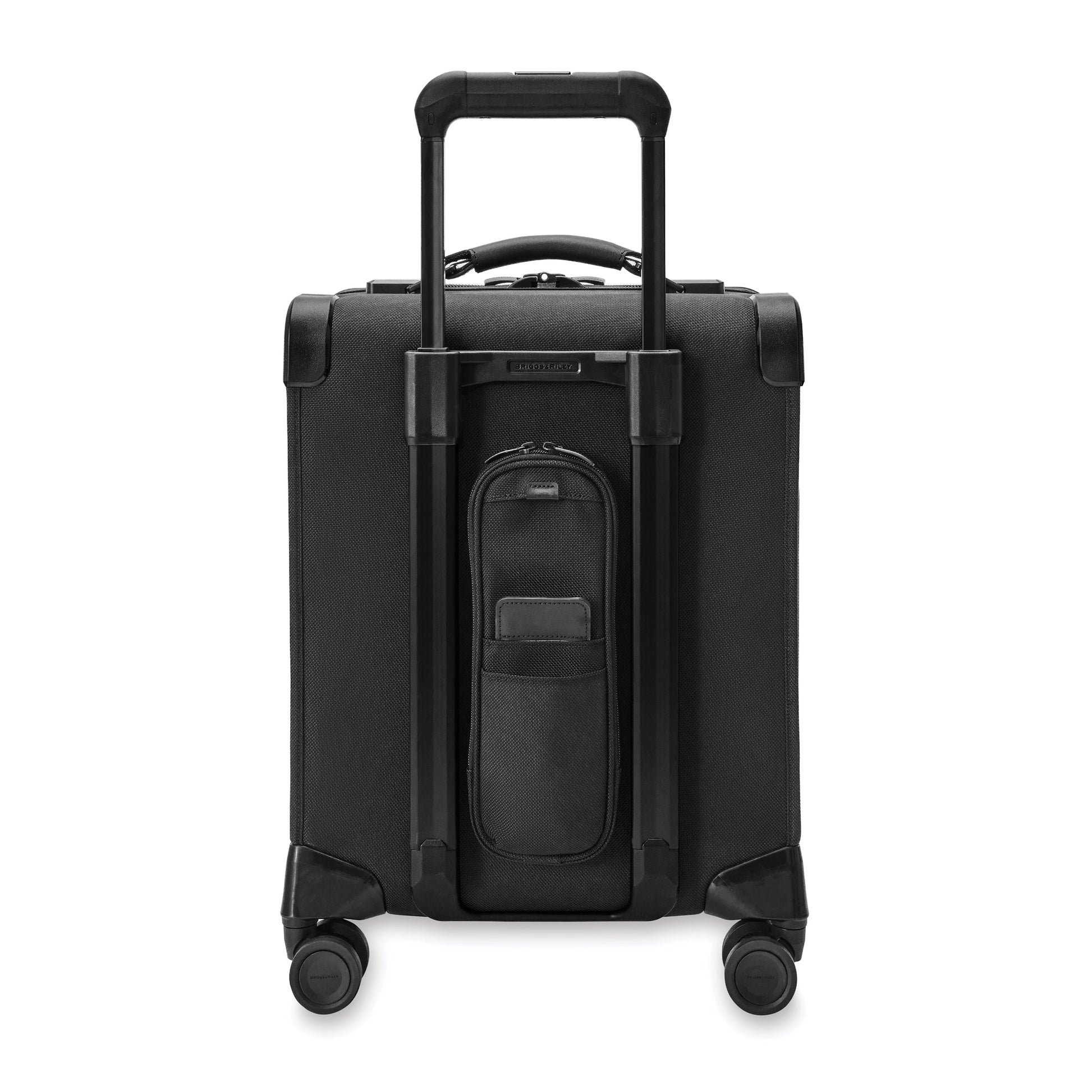 Briggs & Riley Luggage Black Briggs & Riley Baseline Compact Carry-On Spinner Luggage