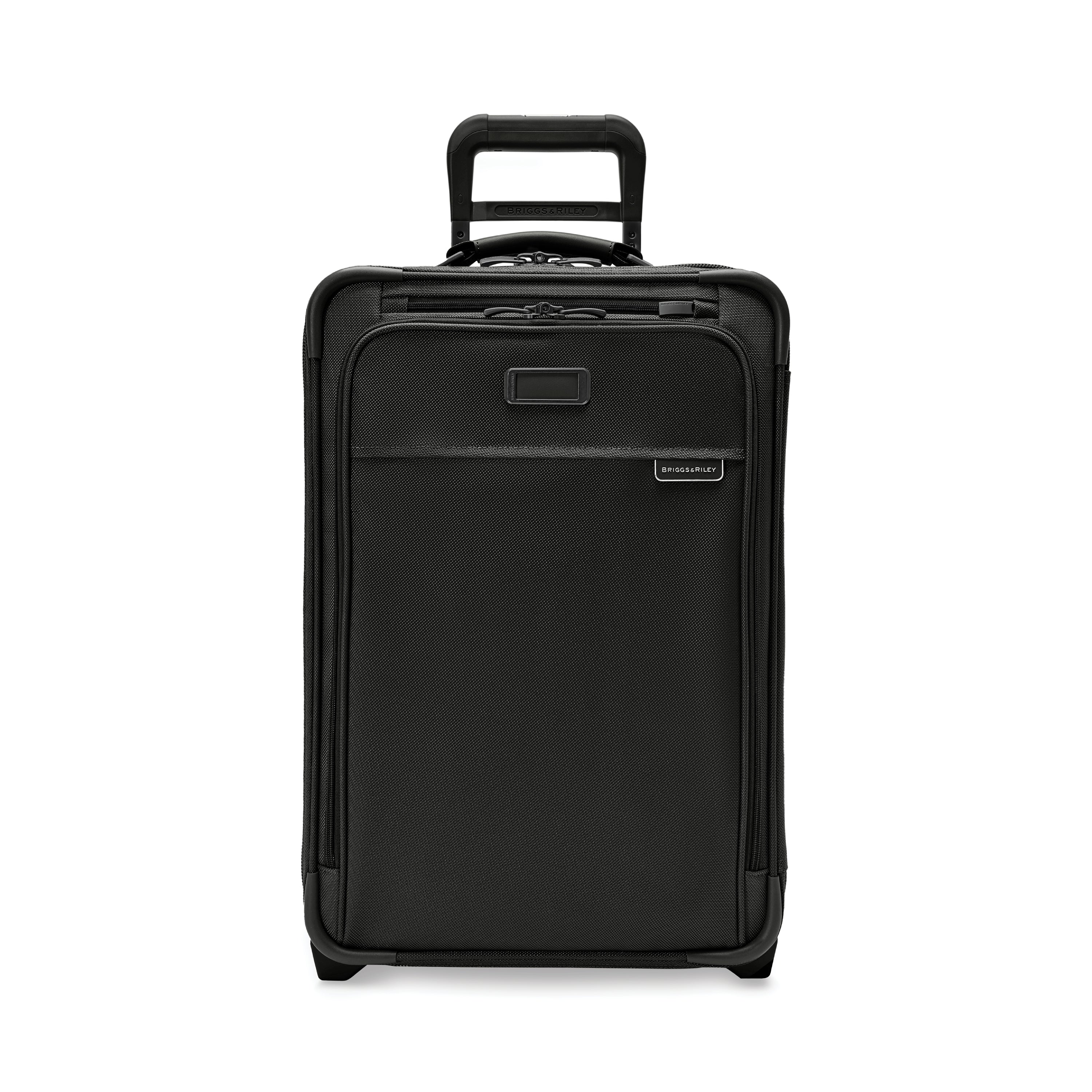 Briggs & Riley Luggage Black Briggs & Riley Baseline Essential 2-Wheel Carry-On Luggage