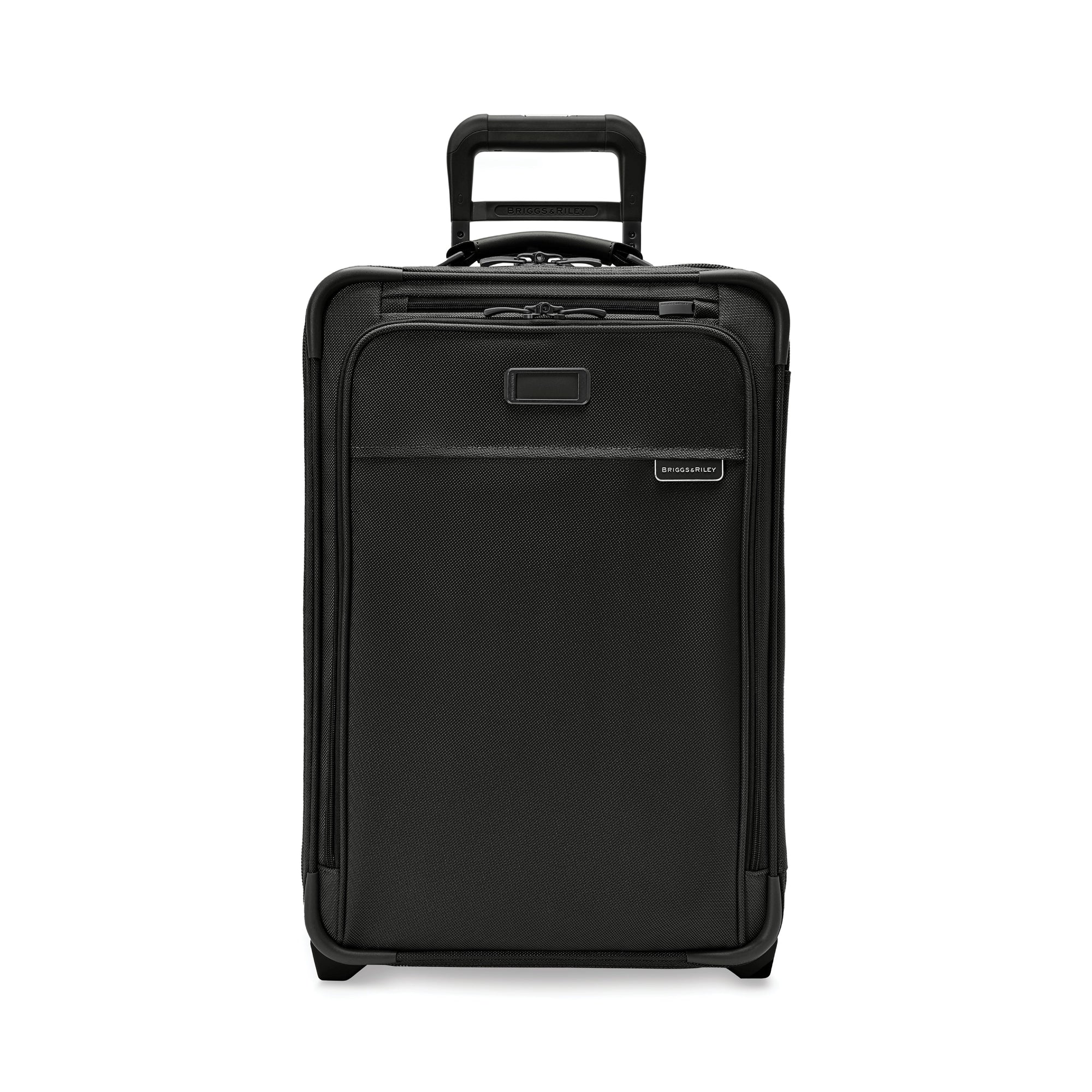 Briggs & Riley Luggage Black Briggs & Riley Baseline Essential 2-Wheel Carry-On Luggage