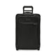 Briggs & Riley Luggage Black Briggs & Riley Baseline Essential 2-Wheel Carry-On Luggage